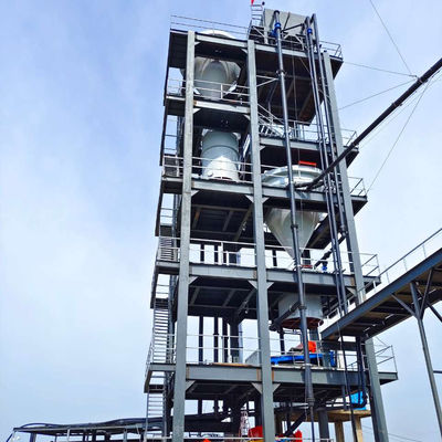 EPC-Dienst Silikonsandverarbeitungsanlage Sandwaschmaschine
