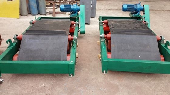 Energiegewinnungsindustrie Selbstreiniger Permanenter Magnetseparator mit hoher Zwangskraft