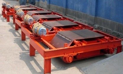 Energiegewinnungsindustrie Selbstreiniger Permanenter Magnetseparator mit hoher Zwangskraft
