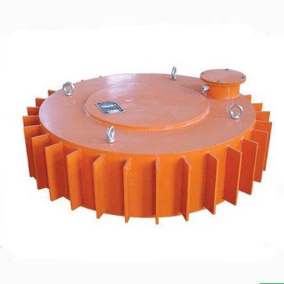 Konkurrenzfähiger hoher Magnetfeld Trockener elektrisch-magnetischer Eisenseparator Mineralseparator
