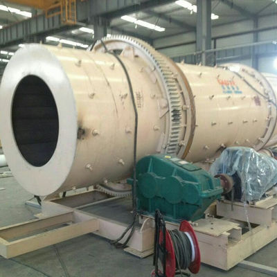 4000 mm Trommellänge Silikon-Sandwaschmaschine für Sandwaschanlagen