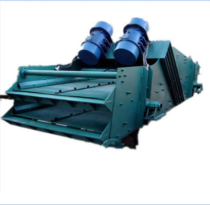 GUOTE Kreisbewegung Linear Vibrationsbildschirm 1 G160M-6 Motormodell für Mehrschicht