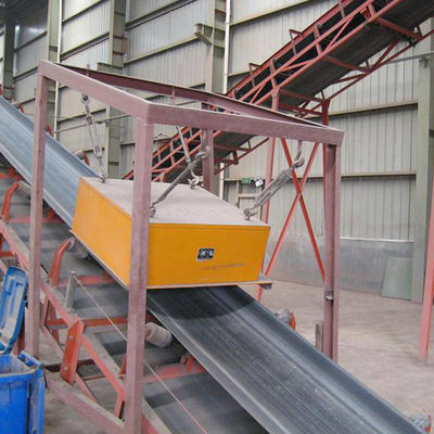 1 Dauermagnet für Eisenseparator für Förderband in gutem Zustand