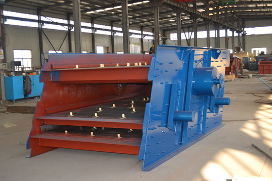 Bergbauscheider für Sand- und Steinbrucher-Produktionslinie in künstlichem Quarzwerk