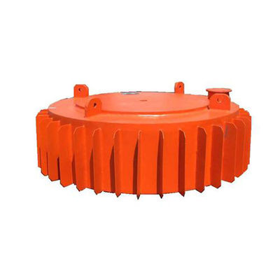 Finden Sie den besten hochintensiven Trocken-Typ-Overband-Magnetseparator bei Weifang Guote Mining Equipment Co.