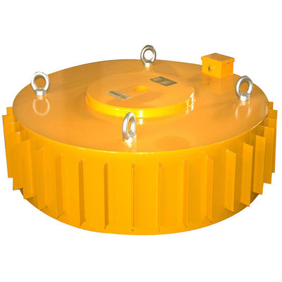Finden Sie den besten hochintensiven Trocken-Typ-Overband-Magnetseparator bei Weifang Guote Mining Equipment Co.