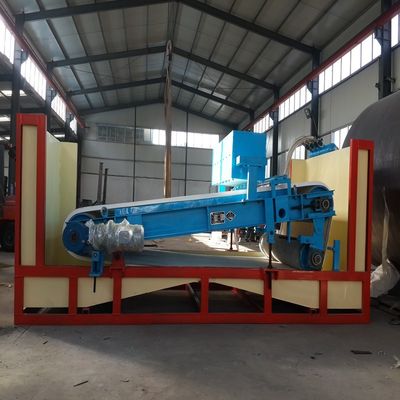 Magnetische Trennmaschine für nasse Verarbeitung mit hoher Gradientintensität und hoher Recyclingquote