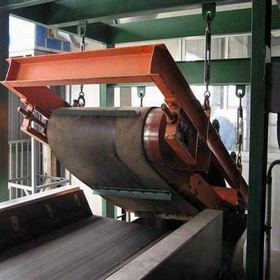 Förderband Magnetseparator mit RCYD Selbstladen Eisen entferner bei wettbewerbsfähigen