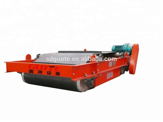 Magnetische Tramp-Eisen-Separator für Förderband 220V/380V Spannung 1,5 der Kernkomponenten