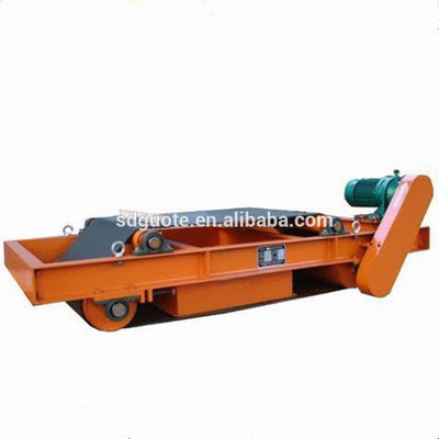 Magnetische Tramp-Eisen-Separator für Förderband 220V/380V Spannung 1,5 der Kernkomponenten