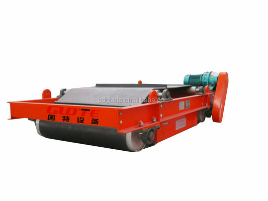 500-2000mm Breite N52 Permanent magnetischer Eisentrennband Förderband magnetischer Trennband