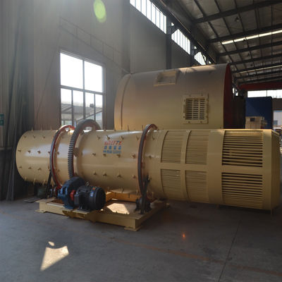 Edelstahl GXK Quarz Klumpenstein Bergbaudrommel Fluss Sand Rotationsschrubber Waschmaschine