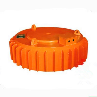 Magnetische Trennmaschine für Förderbänder aus PLC-Kernkomponenten 0,1-35 kg Kapazität