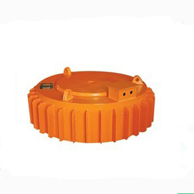 Magnetische Trennmaschine für Förderbänder aus PLC-Kernkomponenten 0,1-35 kg Kapazität