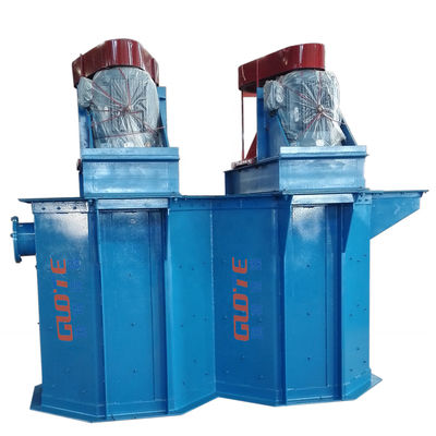 Silikonsandwaschmaschine 5-40 t/h Kapazität für Quarz-Grit-Atritionszell-Scrubber