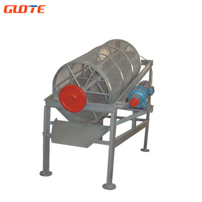 Sehr kleines Gold oder Sand Kies Trommel Bildschirm glatt Betrieb 220/380v und Zustand