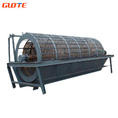 Sehr kleines Gold oder Sand Kies Trommel Bildschirm glatt Betrieb 220/380v und Zustand