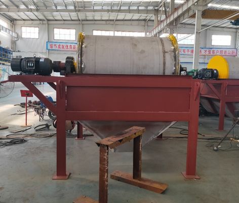 Magnetische Trennmaschine für Mineral-Eisenerz-Ausrüstung