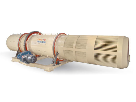 Fütterungsgröße 0-100 mm Rotationswaschtrommel-Scrubber für die Diamantenverarbeitung in Simbabwe