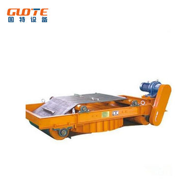220V/380V Selbstreinigung Förderband Überband Elektromagnetischer Trennseparator Trockener Eisenentferner