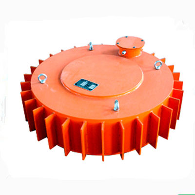 60-72 MT Magnetische Festigkeit Trockener elektrisch-magnetischer Eisentrennstoff für die Mineraltrennung