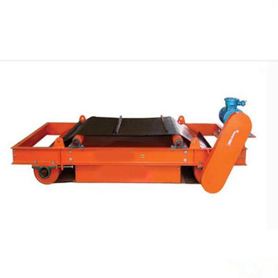 Dry Permanent Magnetic Separator für Förderband 0,1-35 kg Kapazität