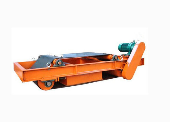 Dry Permanent Magnetic Separator für Förderband 0,1-35 kg Kapazität