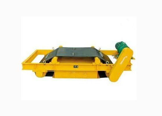Dry Permanent Magnetic Separator für Förderband 0,1-35 kg Kapazität