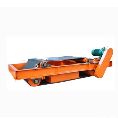 Dry Permanent Magnetic Separator für Förderband 0,1-35 kg Kapazität