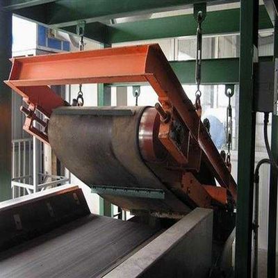 750 KG Lastkapazität aufgehängter magnetischer Separator für die magnetische Trennung