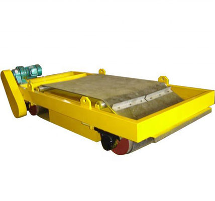 750 KG Lastkapazität aufgehängter magnetischer Separator für die magnetische Trennung
