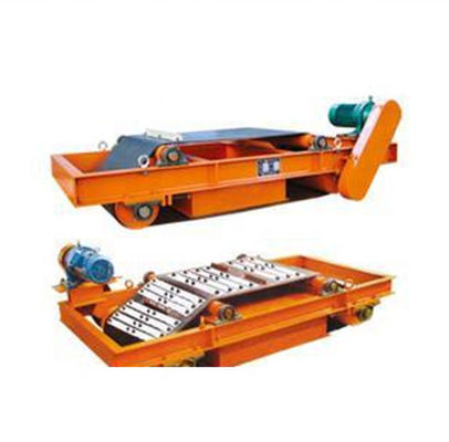 750 KG Lastkapazität aufgehängter magnetischer Separator für die magnetische Trennung