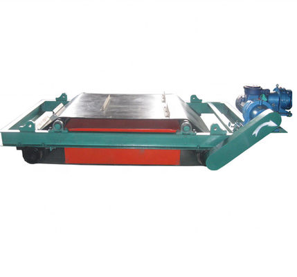 750 KG Lastkapazität aufgehängter magnetischer Separator für die magnetische Trennung