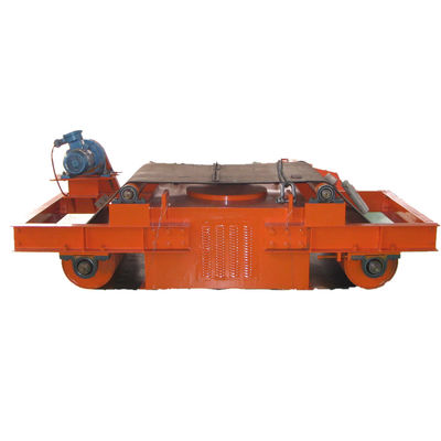 750 KG Lastkapazität aufgehängter magnetischer Separator für die magnetische Trennung