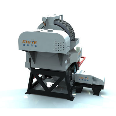 Maschine zur Trennung von Siliziumsand und Eisen mit hochgradiger magnetischer Trenntechnologie