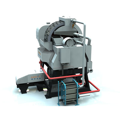 Maschine zur Trennung von Siliziumsand und Eisen mit hochgradiger magnetischer Trenntechnologie