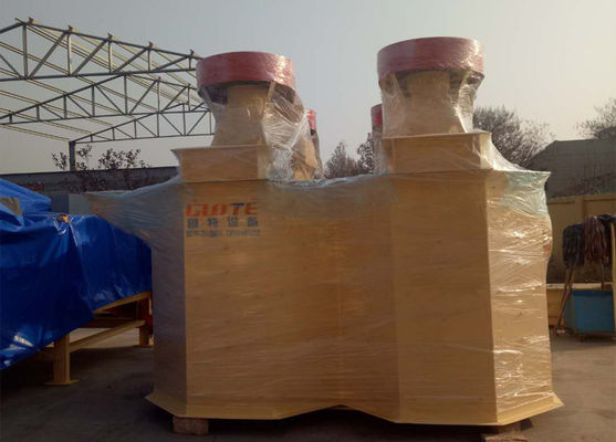 Sandspüler Sandwaschmaschine zum Waschen von Kieselsand Zustand 2,7 kg