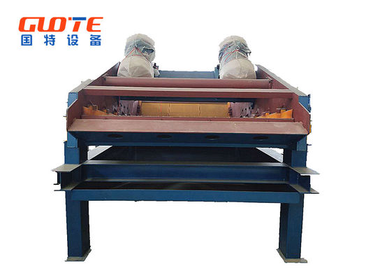 Kohlenstoffstahl-Entwässerungsschirm zur Sandentwässerung bei Weifang Guote Mining Equipment Co.