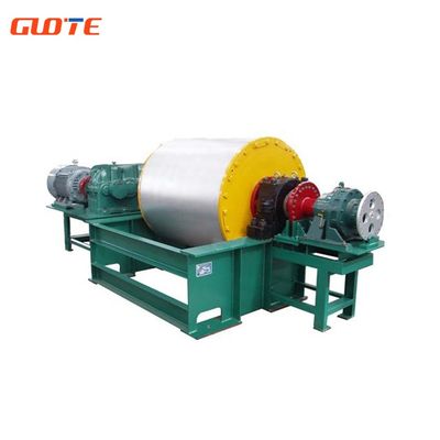 Magneten-Rollenscheider für Mineralstoffe Metallgrube Magnetische Trennmaschine mit 120-500 mm Durchmesser