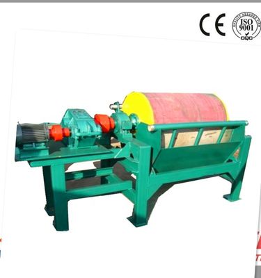 Magneten-Rollenscheider für Mineralstoffe Metallgrube Magnetische Trennmaschine mit 120-500 mm Durchmesser
