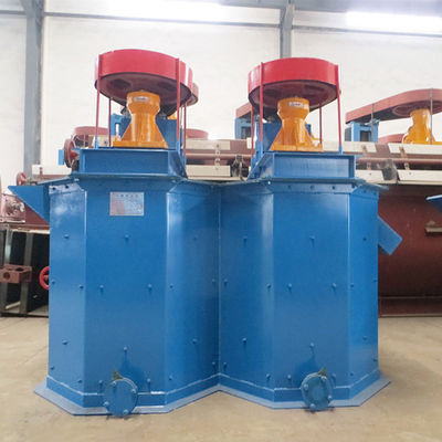 Doppelspiralförmige Sand- und Kieswaschanlage mit Doppelspiralförmigem Design für Steinwäsche