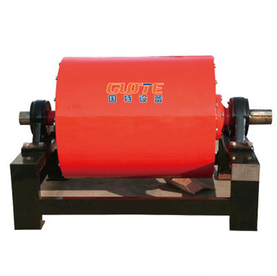 Automatisches Erzbergbau Permanentmagnet Zylinder Mineralseparator mit geringer Wartung