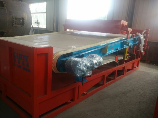Magnetischer Chromit-Separator mit hohem Abhang und einer Schlammkonzentration von 10 bis 30%