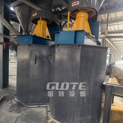 DC MOTOR See Sand Waschmaschine Reinigungsschrubber für Silikonsandwaschen und Erzreinigung
