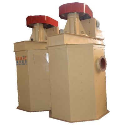 Revolutionäre Sandwaschlösung Quarz Grit Silica Ausrüstung Tumbling Scrubber