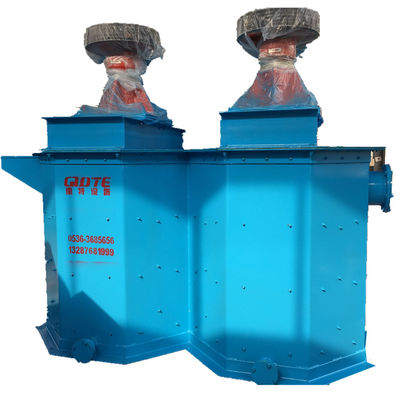 High Effect Silica Sand Washing Equipment für Silikasandverarbeitungsbetriebe
