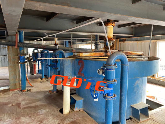 AC-Motor Nassart Siliziumsand Natriumfeldspar Mine Prozess Produktionslinie für Glas Sand