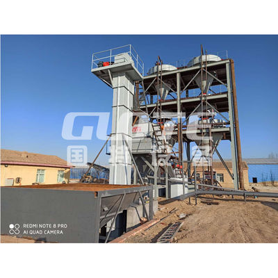 2023 Schiefergas-Frac-Sand-Produktionslinie für getrenntes Erz 0,106-0,85 mm