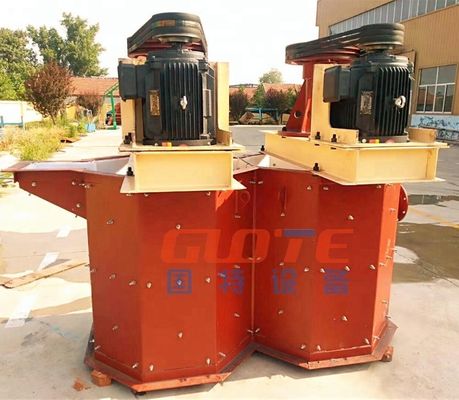 1222 KG Steinwaschmaschine Silikonsandverarbeitungsanlage Schlamm-Ausfallspüler