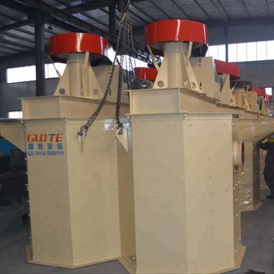 1222 KG Steinwaschmaschine Silikonsandverarbeitungsanlage Schlamm-Ausfallspüler